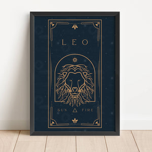 藝術星座－獅子座 thumbnail-image-1