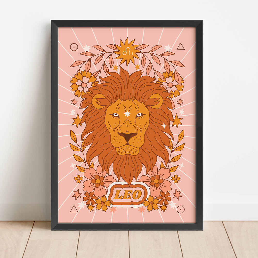 插圖-Leo