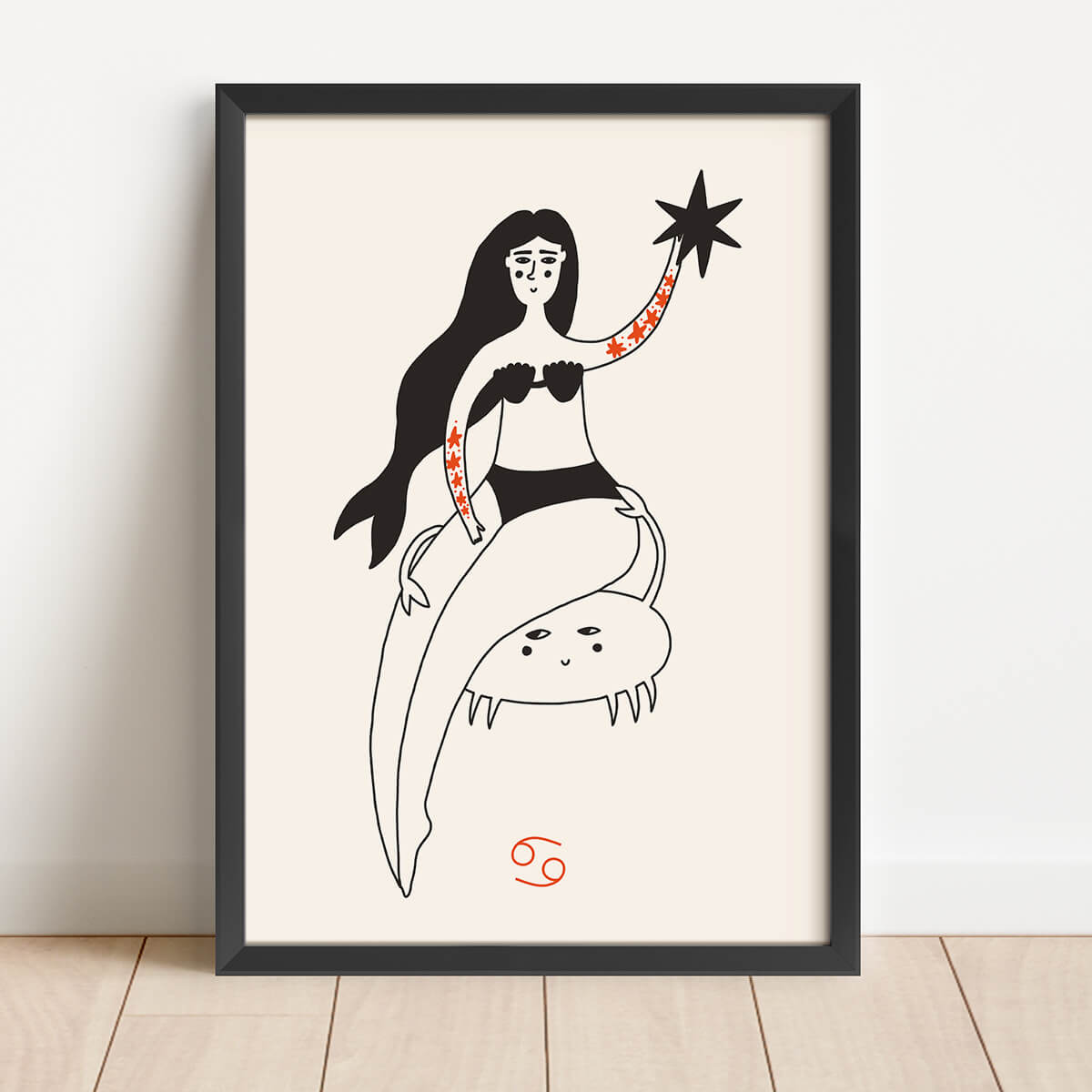 女性星座－巨蟹座 thumbnail-image-1