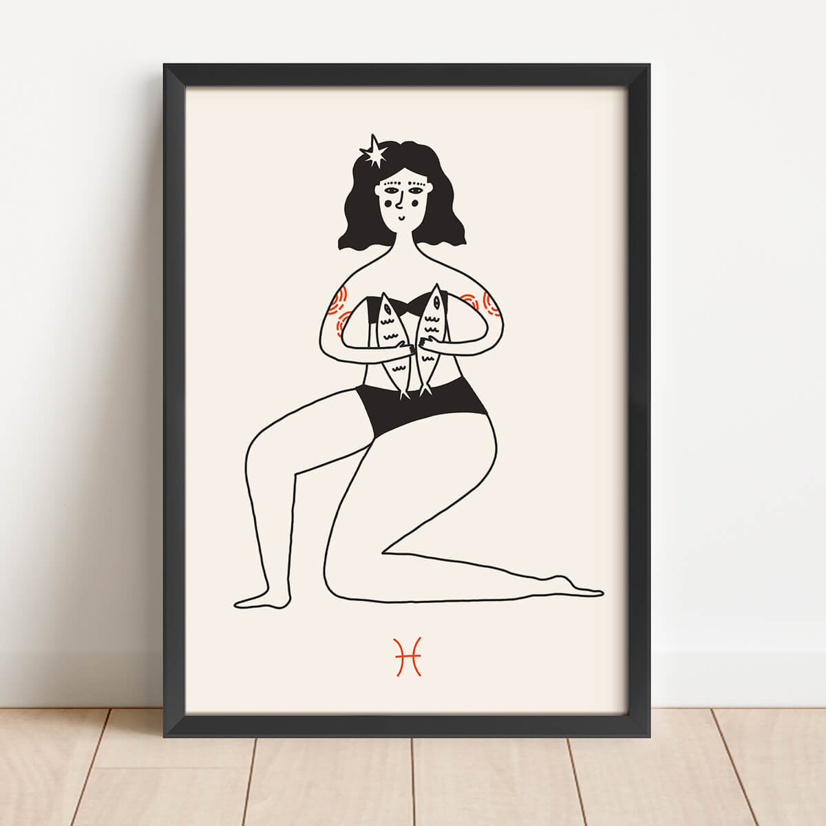 女性星座－雙魚座 thumbnail-image-1