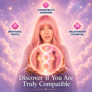 Compatibility Energy Reading by Samira thumbnail-image-1