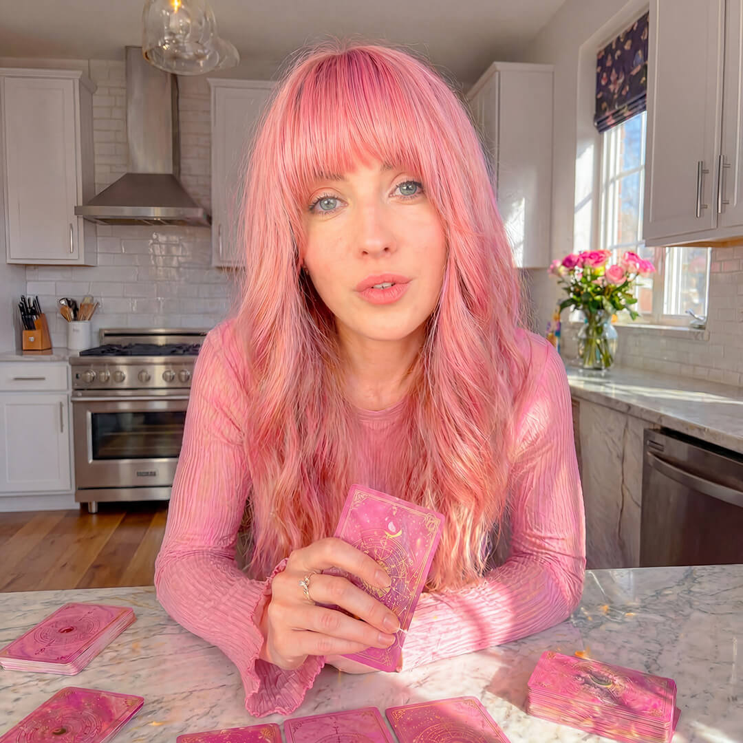 Get a Psychic Reading by Samira thumbnail-image-8