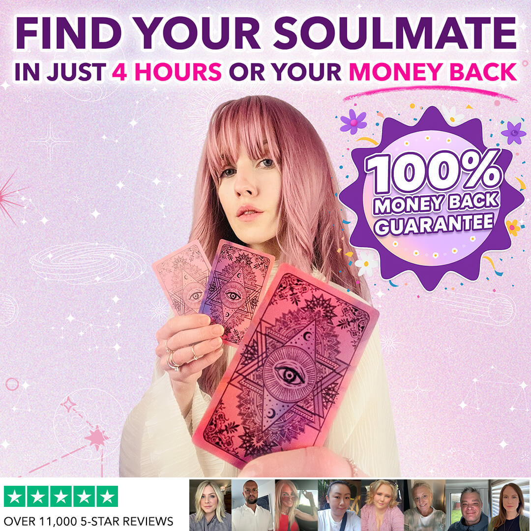 Full Psychic Reading by Samira image-image-1